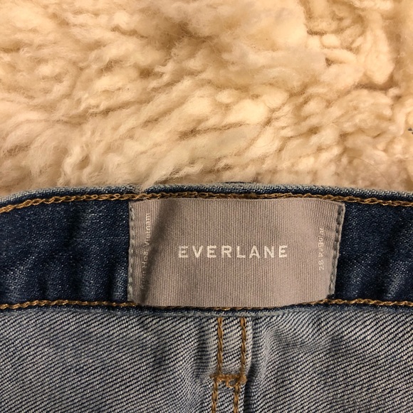 Everlane The High-Rise Skinny Jean - Picture 4 of 8